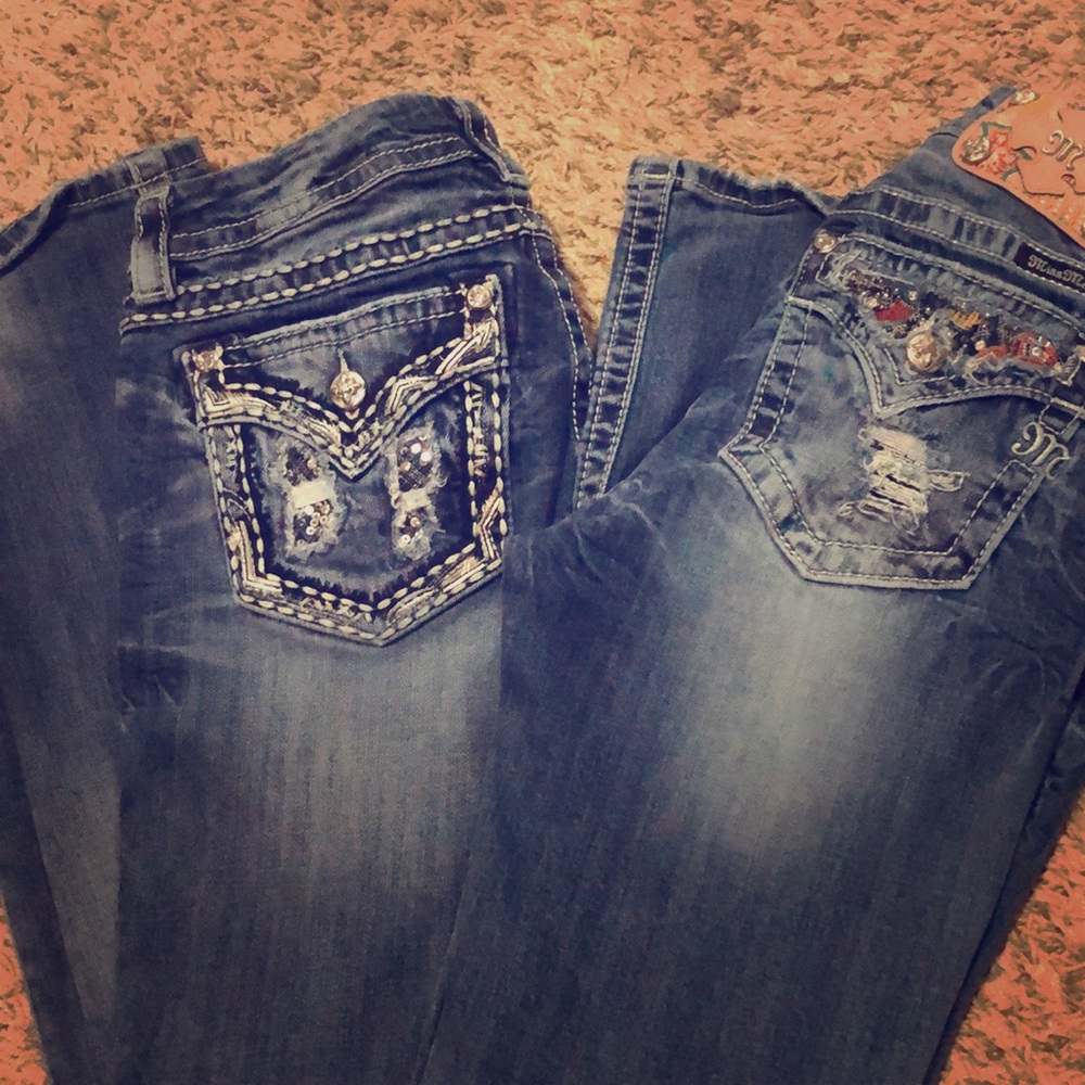 Miss Me Jeans